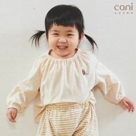 涼感素面長袖上衣